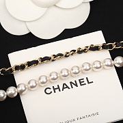 Chanel Double C Diamond Choker - 6