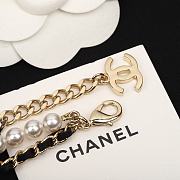 Chanel Double C Diamond Choker - 3