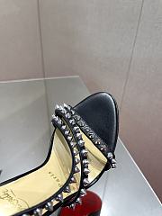 Christian Louboutin So Spike Alta 150 Platform Sandals - 2