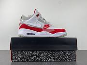 Air Jordan 3 Tinker “University Red”  - 1