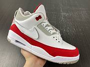 Air Jordan 3 Tinker “University Red”  - 6
