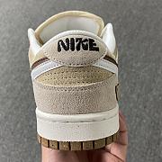 Nike Dunk Year of the Rabbit White and Brown - 2