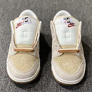 Nike Dunk Year of the Rabbit White and Brown - 5