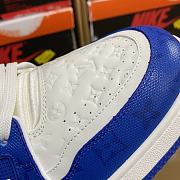 Louis Vuitton Trainer Sneakers Blue - 6