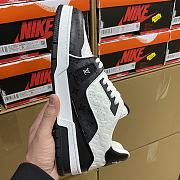 Louis Vuitton Trainer Sneakers Black - 4
