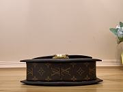 Louis Vuitton Pochette Metis Monogram Leather Bag M46548 23.5x16.5x8cm - 6