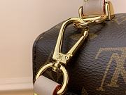 Louis Vuitton Pochette Metis Monogram Leather Bag M46548 23.5x16.5x8cm - 3