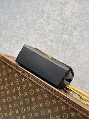 Louis Vuitton Madeleine BB Monogram Empreinte Bag Black M46008  - 5