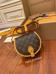 Louis Vuitton Tambourin NM Handbag Monogram Canvas M44860 18x15x8cm - 1