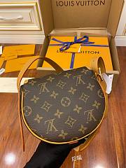 Louis Vuitton Tambourin NM Handbag Monogram Canvas M44860 18x15x8cm - 2