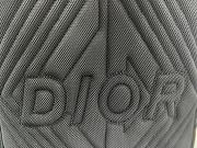 Dior Explorer CD Diamond Mirage Ski Capsule Backpack Black 30x42x14.5cm - 5