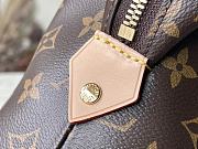 Fortok Louis Vuitton Cosmetic Bag M46458 27x18x9cm - 2