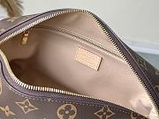 Fortok Louis Vuitton Cosmetic Bag M46458 27x18x9cm - 3