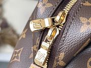 Fortok Louis Vuitton Cosmetic Bag M46458 27x18x9cm - 6