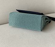 Fortok Hermes Herbag31 Zip Bag Green 31x25x10cm - 2