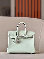 Fortok Hermes BK25 Swift Bag Green 25x20x13cm  - 1