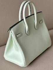 Fortok Hermes BK25 Swift Bag Green 25x20x13cm  - 5