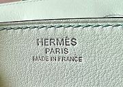 Fortok Hermes BK25 Swift Bag Green 25x20x13cm  - 3