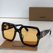 Fortok Burberry Glasses B5133 - 5