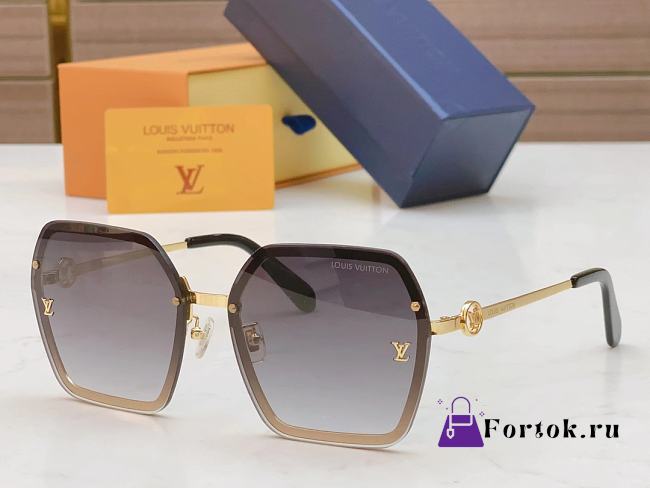 Fortok Louis Vuitton Glasses Z1206 - 1