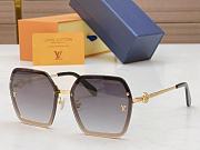 Fortok Louis Vuitton Glasses Z1206 - 1