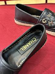 Fortok Chanel 2023 Loafers in Black - 2