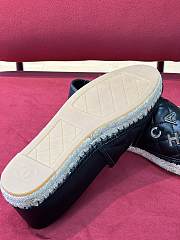 Fortok Chanel 2023 Loafers in Black - 3