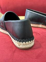 Fortok Chanel 2023 Loafers in Black - 4