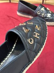Fortok Chanel 2023 Loafers in Black - 5