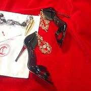 Fortok Christian Louboutin 2023 High Heels Sandals - 4