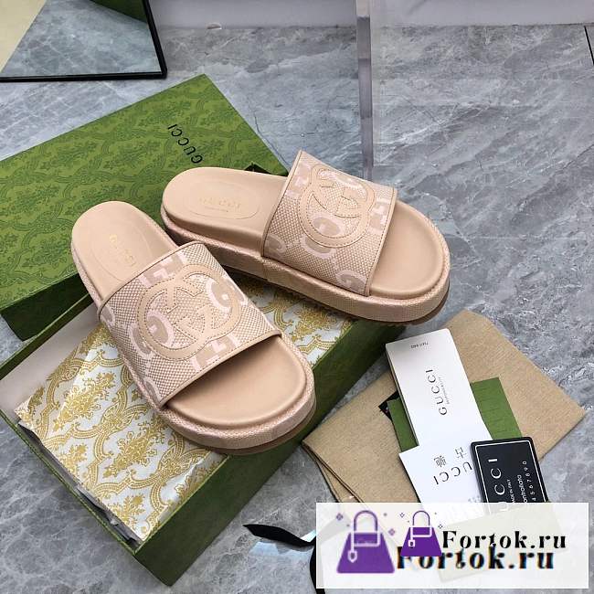 Fortok Gucci Slippers No.1 - 1