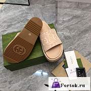 Fortok Gucci Slippers No.1 - 6