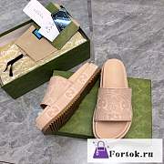 Fortok Gucci Slippers No.1 - 5