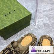 Fortok Gucci Slippers No.2 - 5