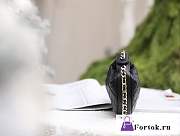 Fortok Chanel 23C Mini Pouch Black 16x16x5.5cm - 6