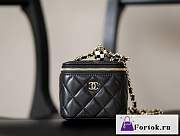 Fortok Chanel Classic Box On Chain 11x8.5x7cm - 1