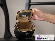 Fortok Chanel Classic Box On Chain 11x8.5x7cm - 5