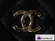 Fortok Chanel Classic Box On Chain 11x8.5x7cm - 2