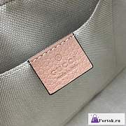 Fortok Gucci Soho Disco Bag Beige 21x15x7cm - 5