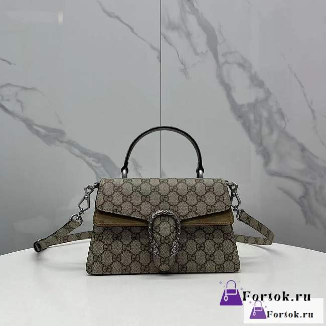 Fortok Gucci Dionysus Bag 739496 24.5×11×15.5cm - 1