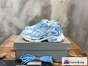 Fortok Balenciaga Blue Runner Sneakers - 1