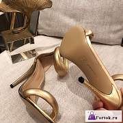 Fortok Gianvito Rossi High Heels Gold - 3