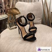 Fortok Gianvito Rossi High Heels Black - 1