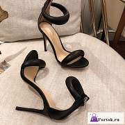 Fortok Gianvito Rossi High Heels Black - 2