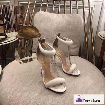 Fortok Gianvito Rossi High Heels White