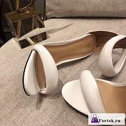 Fortok Gianvito Rossi High Heels White - 2