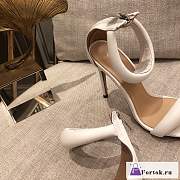 Fortok Gianvito Rossi High Heels White - 3