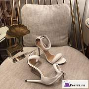 Fortok Gianvito Rossi High Heels White - 4