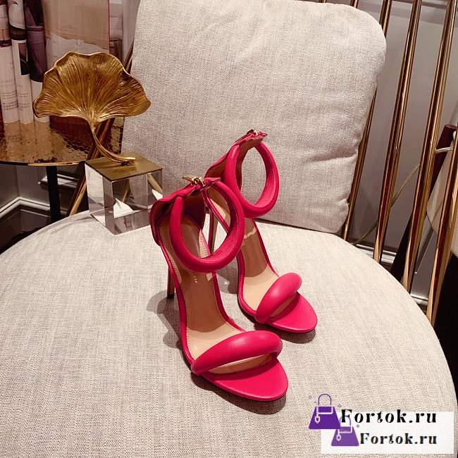 Fortok Gianvito Rossi High Heels Red - 1