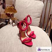 Fortok Gianvito Rossi High Heels Red - 1